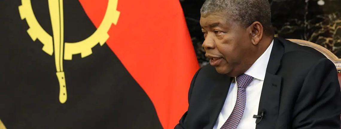 Presidente de Angola critica novas leis migratórias de Portugal durante visita oficial