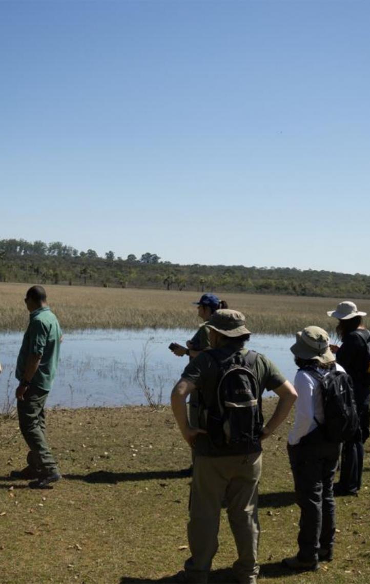 Pesquisadores defendem indicação da Estação Ecológica de Águas Emendadas a Patrimônio Mundial Natural da Unesco