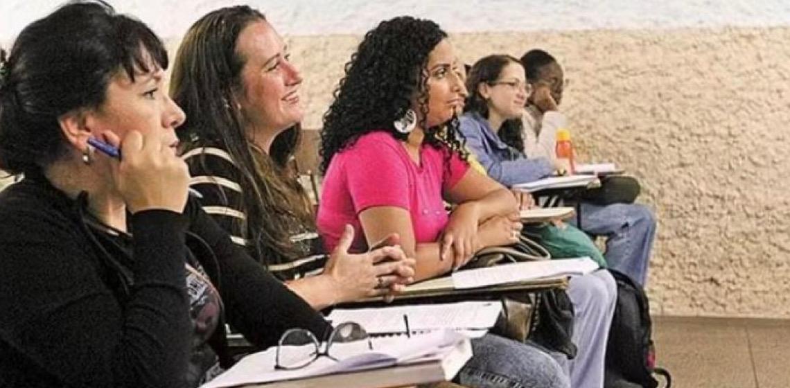 Mulheres respondem por 60% das inscrições para o Concurso Nacional Unificado 2