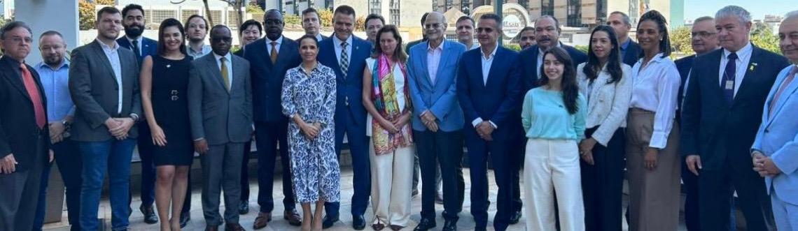 Embaixadas participam da 7ª edição da Mostra Brasília Mais TI
