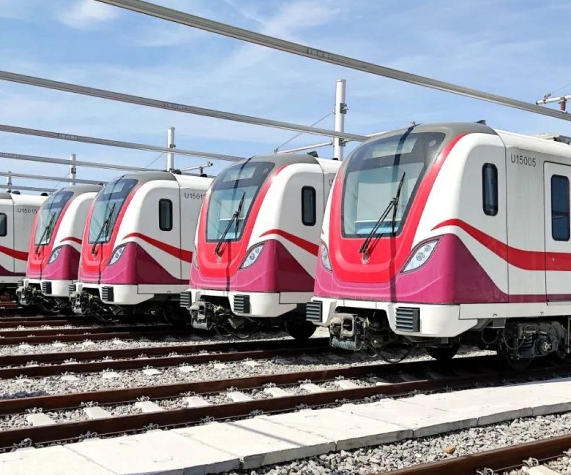 Corporation Limited: Empresa chinesa fabricará 44 novos trens para expansão do metrô paulistano do Brasil