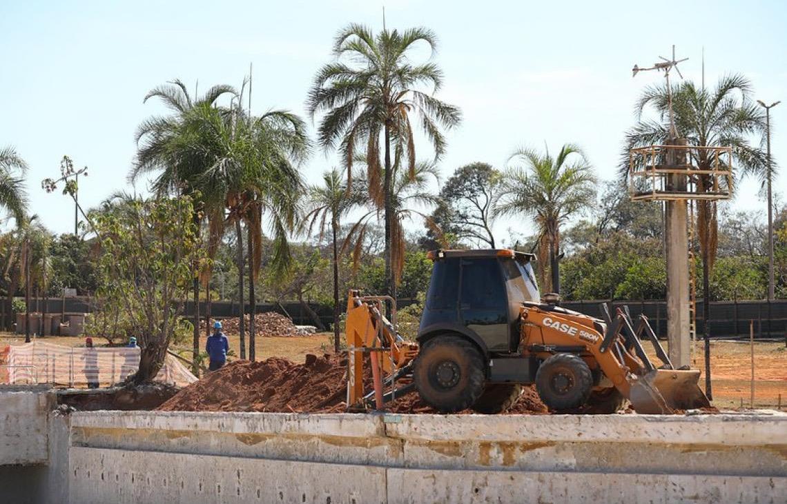 Reforma da Piscina com Ondas resgata memórias afetivas dos brasilienses