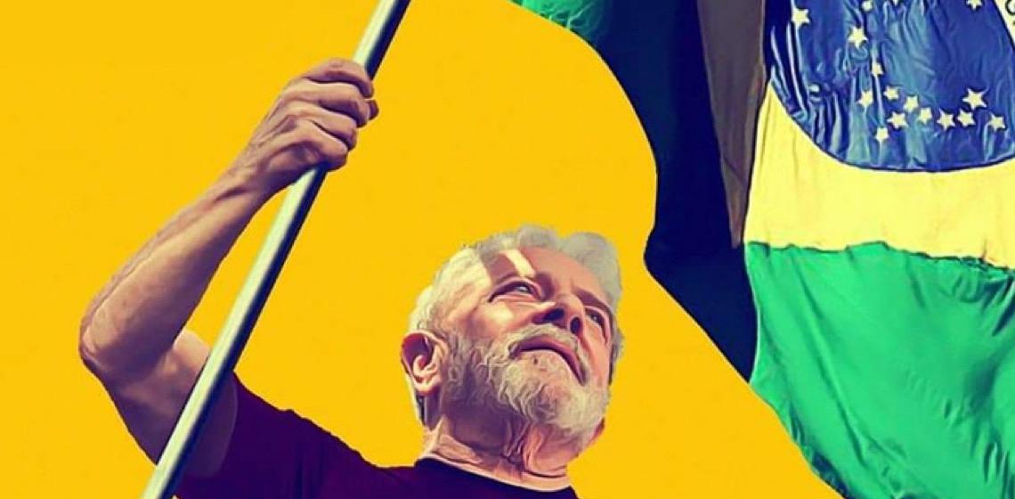 Por Lucas Estanilau: A esquerda de verde amarelo