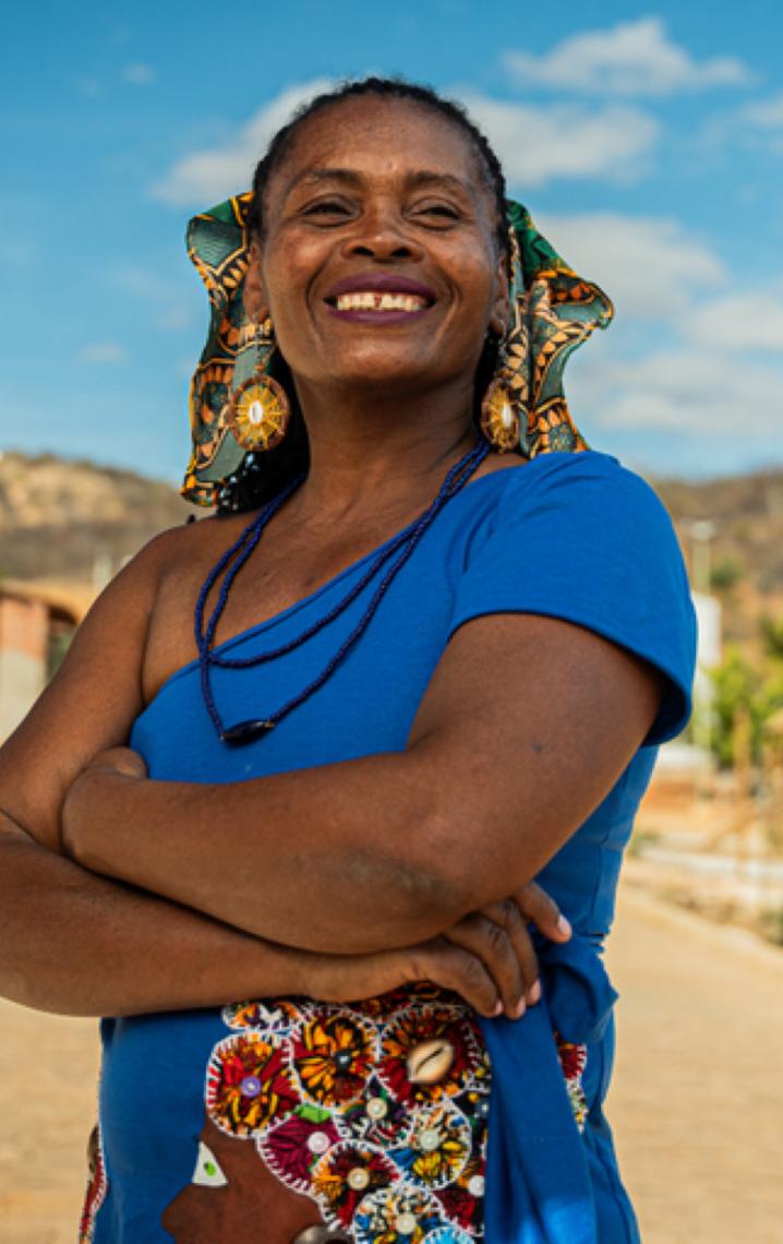 Inscrições abertas para Prêmio Inspirar, voltado a mulheres negras que transformam territórios com arte e cultura