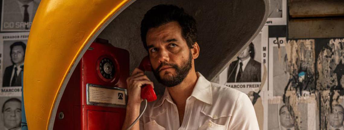 'O Agente Secreto' abrirá a 58ª edição do Festival de Brasília do Cinema Brasileiro