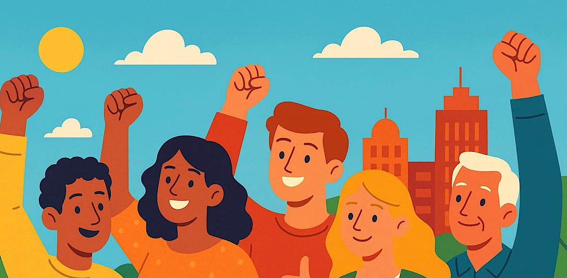Por João Zisman: Quando a cidade vira motivo de orgulho do povo