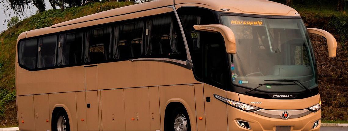 Exportação da Marcopolo cresce 42,6%