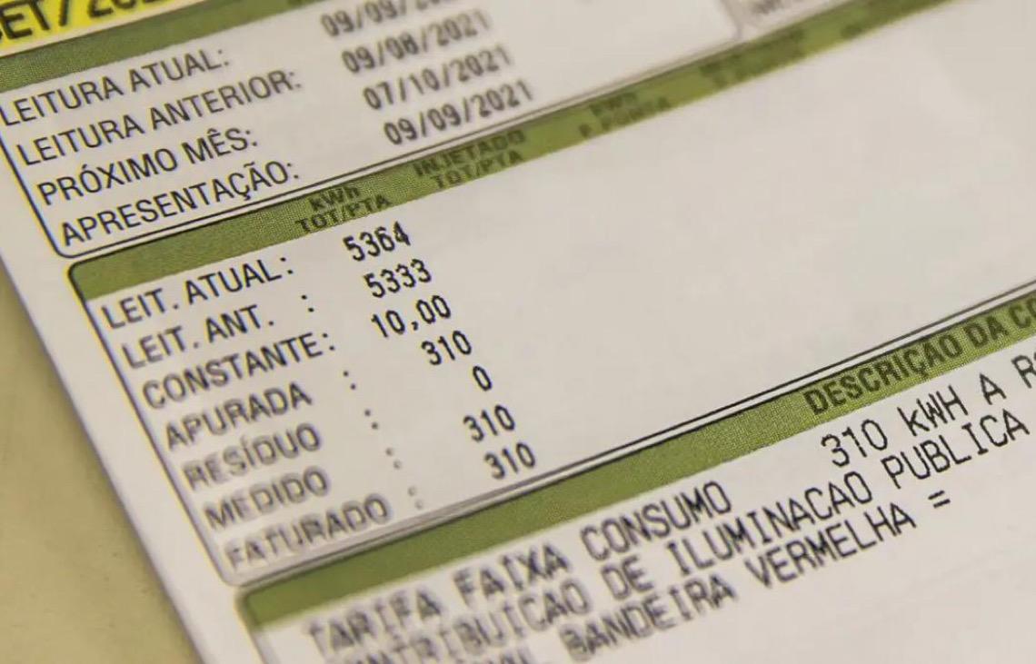 Quase 1 milhão de brasilienses terão desconto na conta de luz a partir de agosto