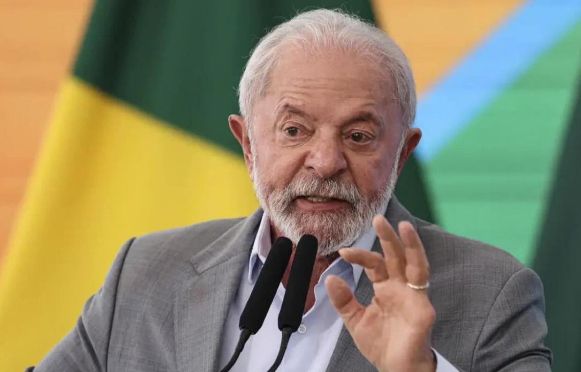 Presidente Luiz Inácio Lula da Silva quer decisão conjunta do Brics sobre tarifas dos Estados Unidos