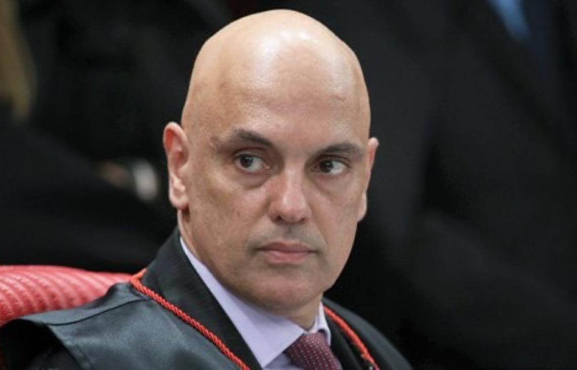 Moraes negou pedido da PF por prisão preventiva de Bolsonaro quando impôs tornozeleira