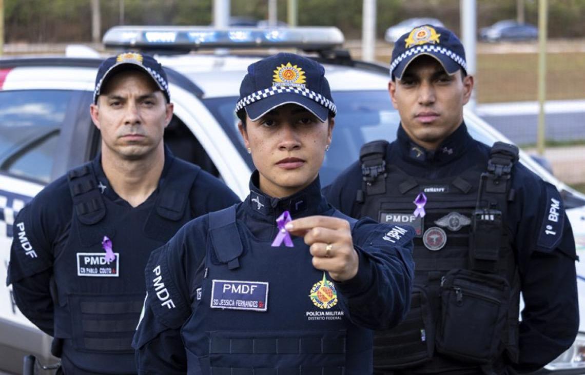 Provid e Operação Shamar aumentam combate à violência contra a mulher no DF