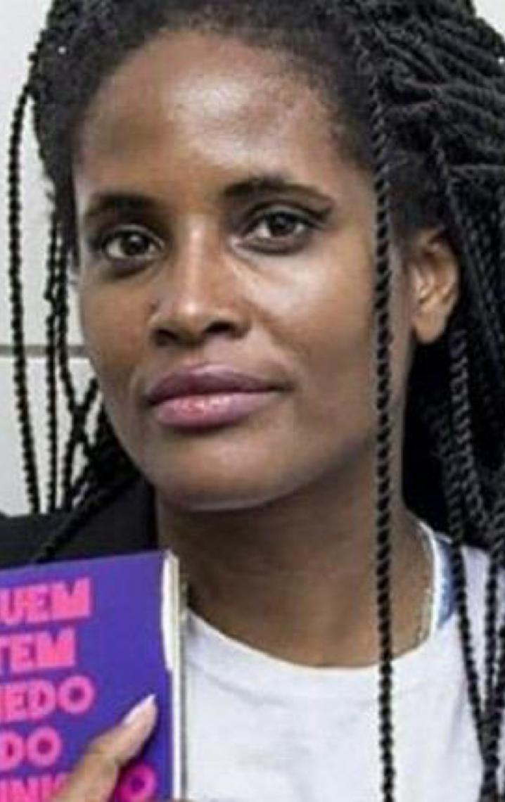 Religiões afro-brasileiras foram embranquecidas, diz Djamila Ribeiro na Flip