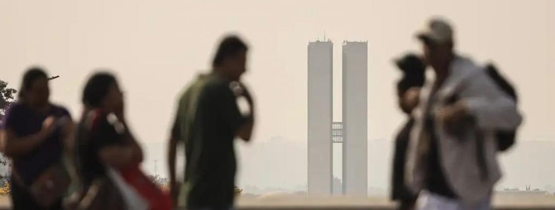 Distrito Federal vai ganhar Inventário da Poluição do Ar