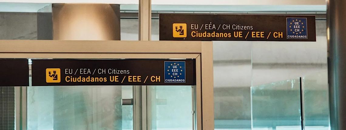 Carimbo no Passaporte: Conheça o sistema digital de controle de fronteiras da UE