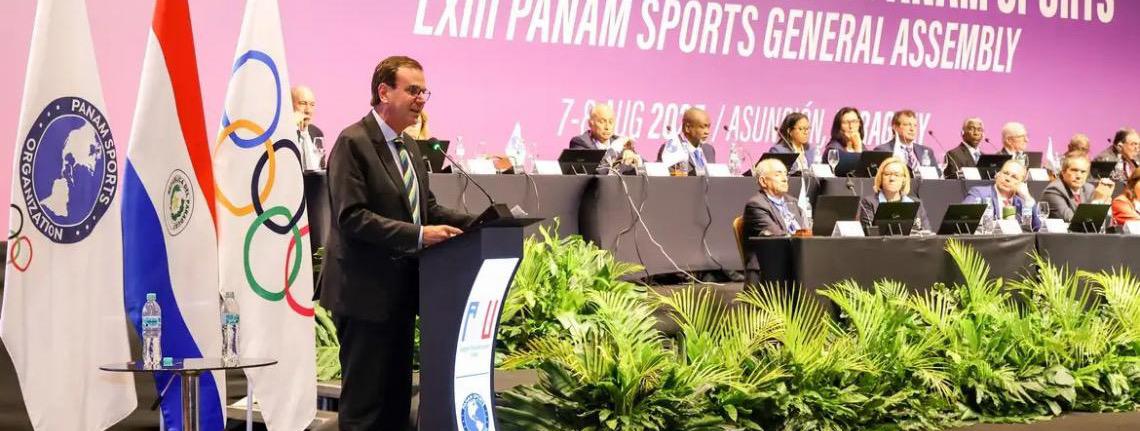 Rio e Niterói apresentam candidatura a sede do Pan de 2031