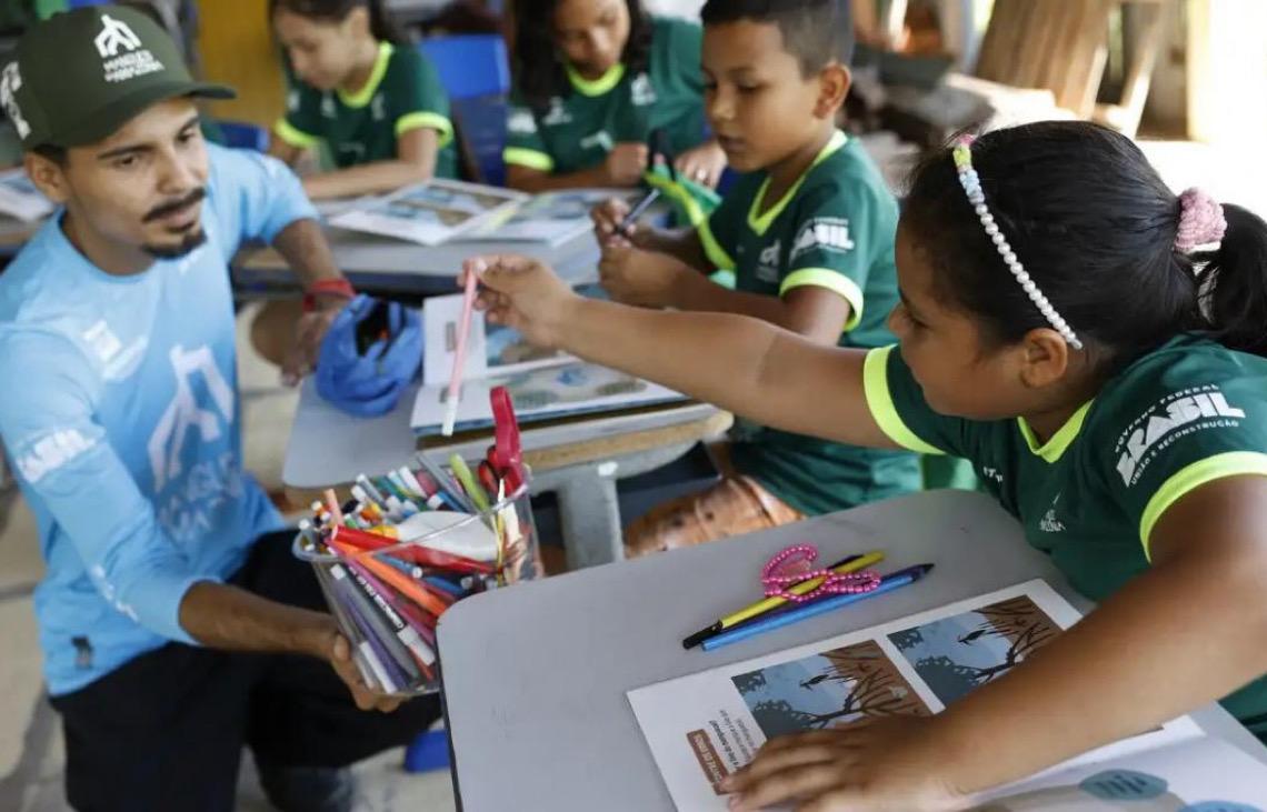 Brasil institui política nacional integrada com foco na primeira infância