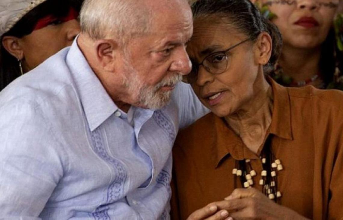 Lula veta 63 artigos da lei de licenciamento ambiental e apresenta novo projeto