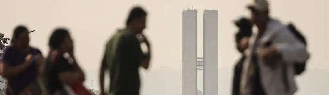 Distrito Federal vai ganhar Inventário da Poluição do Ar