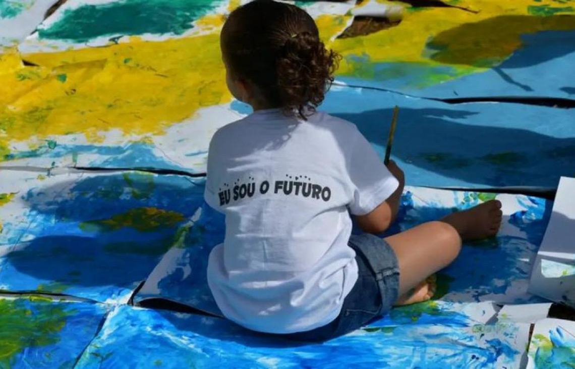 Políticas para infância e adolescência superam metas no primeiro ano do PPA Participativo