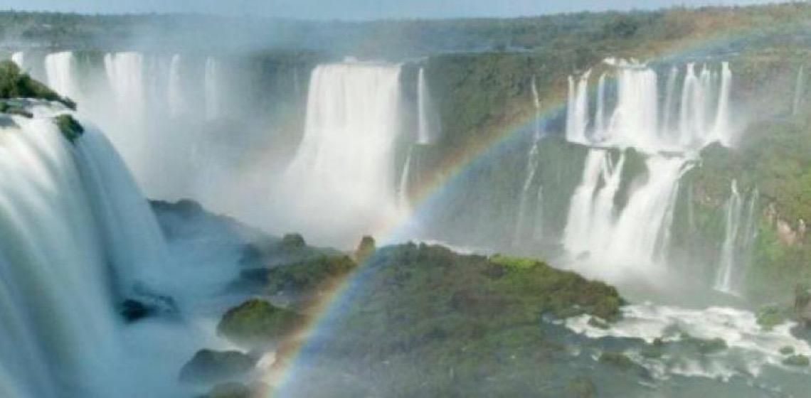 Cataratas do Iguaçu atraem mais de 1,1 milhão de visitantes neste ano