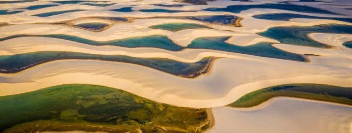 Parque dos Lençóis Maranhenses recebe título de Patrimônio Mundial da Unesco