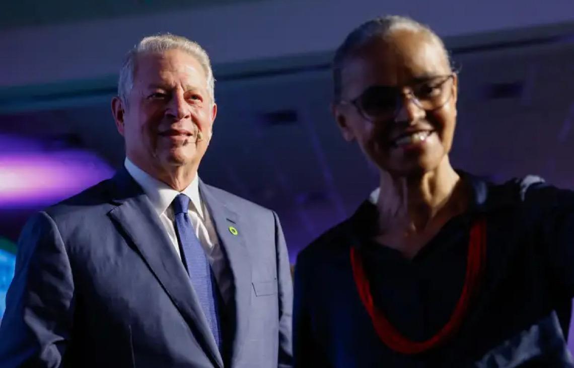 “Só tem um caminho: implementar”, diz ministra Marina Silva sobre metas climáticas
