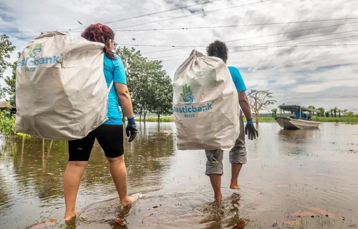 Brasil expressa preocupação com debate internacional sobre plásticos
