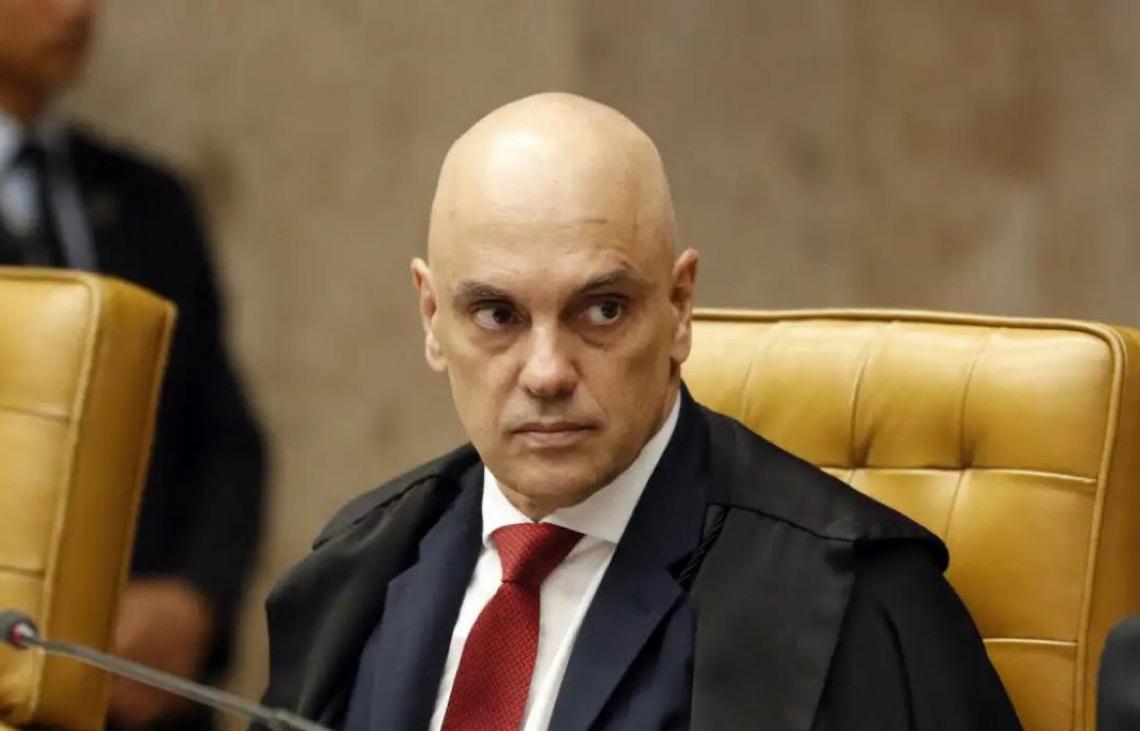 Governo de Donald Trump chama Alexandre de Moraes de 