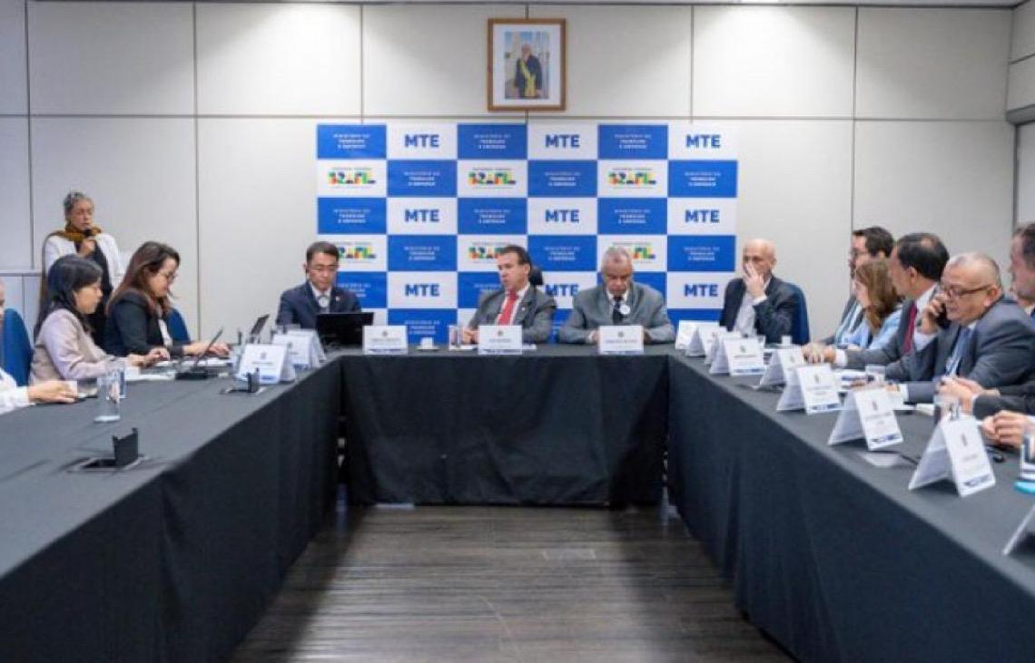 Brasil apresenta políticas de combate ao trabalho escravo a relator da Organização das Nações Unidas