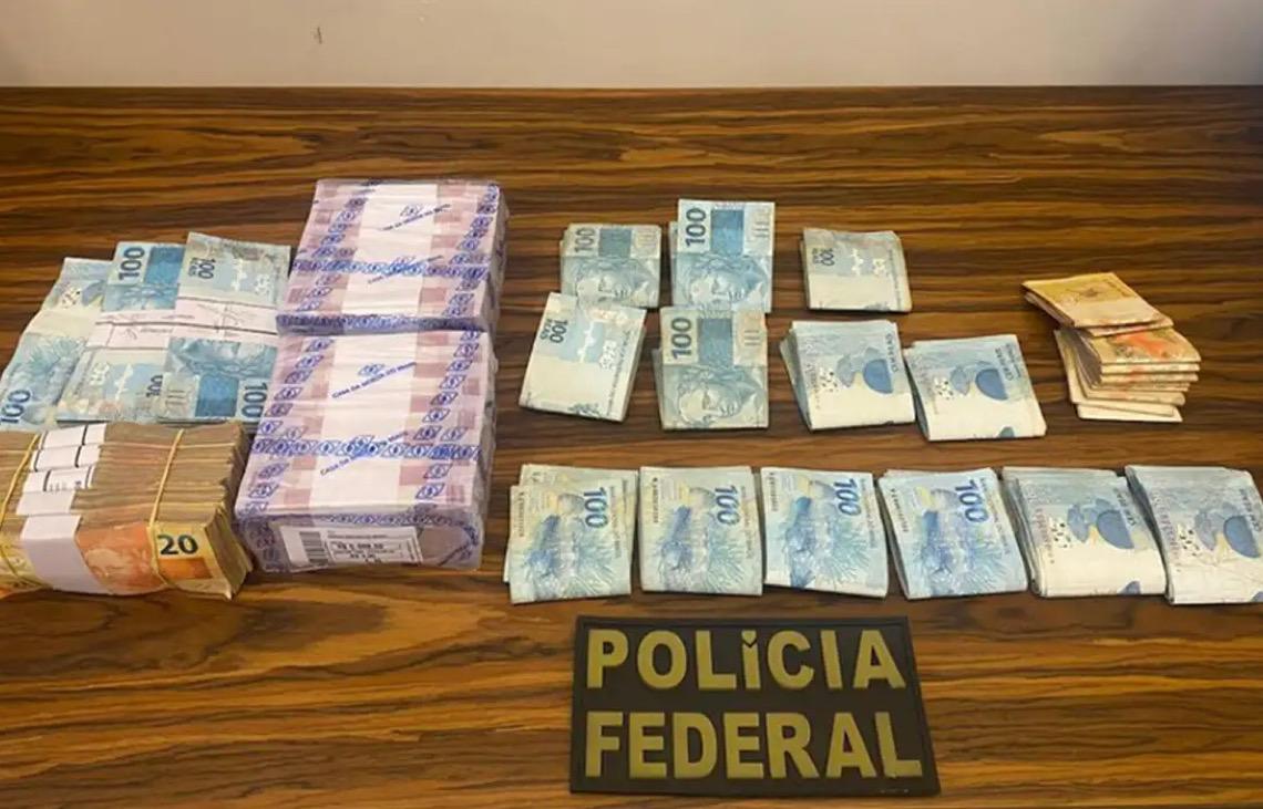 PF faz operação contra empresas e servidores suspeitos de desviar R$ 50 milhões do Fundeb