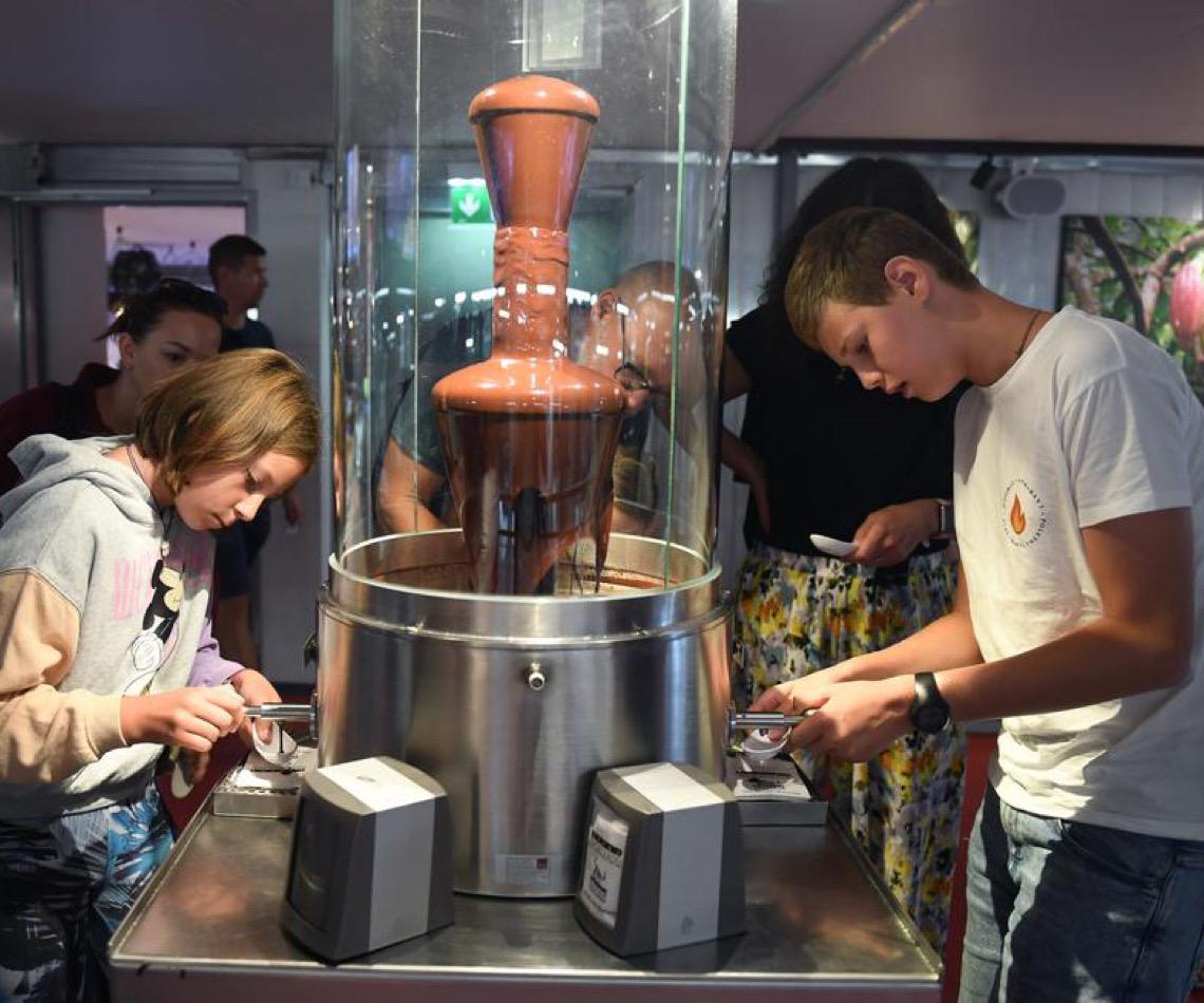 Chocolate Zotter: Empresa austríaca de chocolate vê perspectivas promissoras no mercado chinês