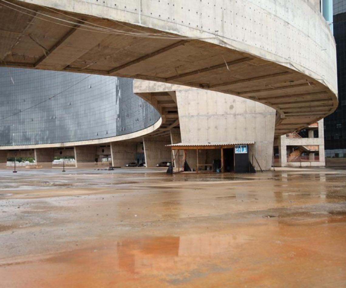 Nova passarela do TRF1 será apresentada em evento na Bélgica, projeto é assinado por Oscar Niemeyer