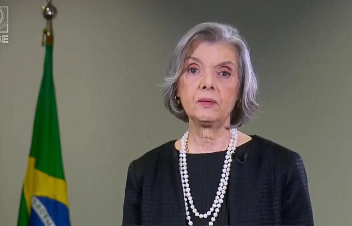 Há má vontade com a presença de mulheres nos tribunais, diz ministra Cármen Lúcia