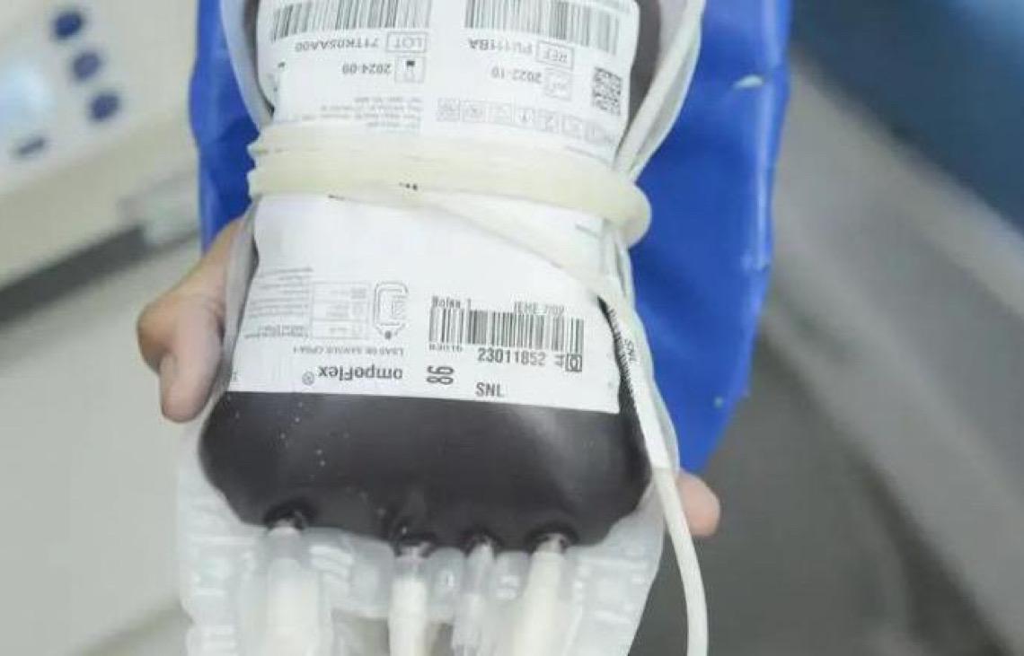Supremo Tribuna Federal confirma direito de recusar transfusão de sangue por religião
