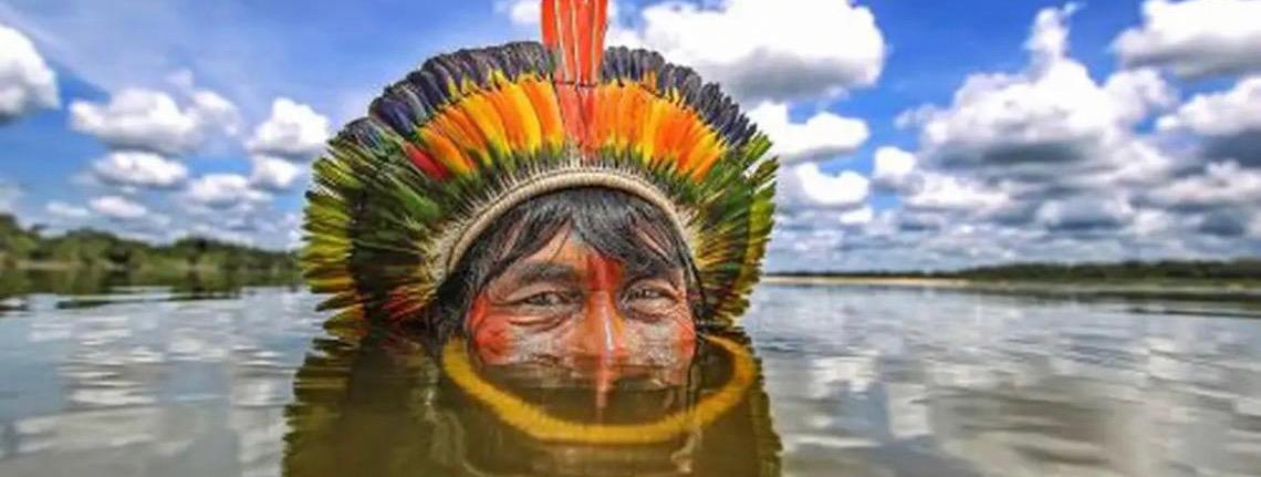 Exposição de Ricardo Stuckert retrata povo Yanomami durante 20 anos