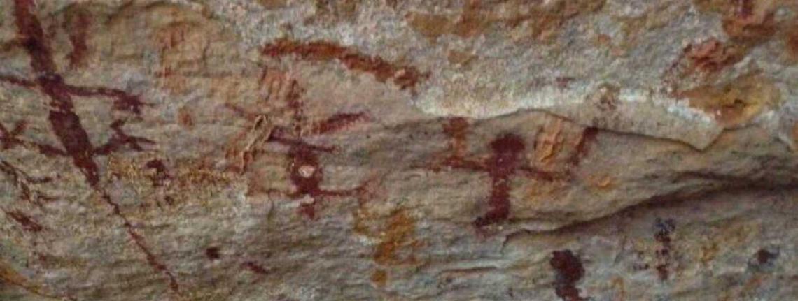 Iphan identifica novo sítio arqueológico com gravuras rupestres no Maranhão