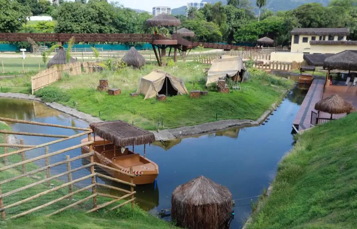 Zoológico do Rio reabre ao público nesta quinta após mortes de aves 
