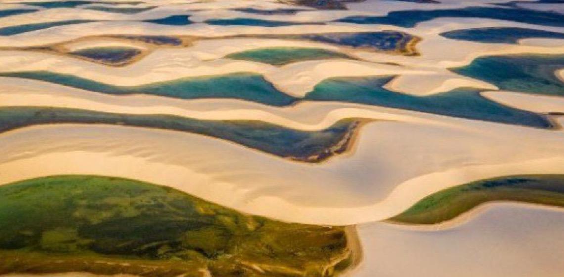 Parque dos Lençóis Maranhenses recebe título de Patrimônio Mundial da Unesco
