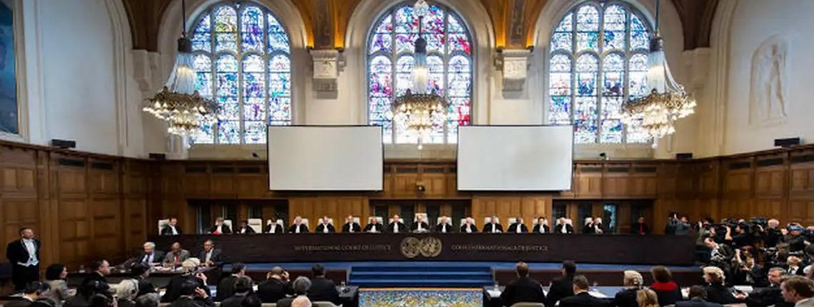 Donald Trump sanciona mais membros do Tribunal Penal Internacional