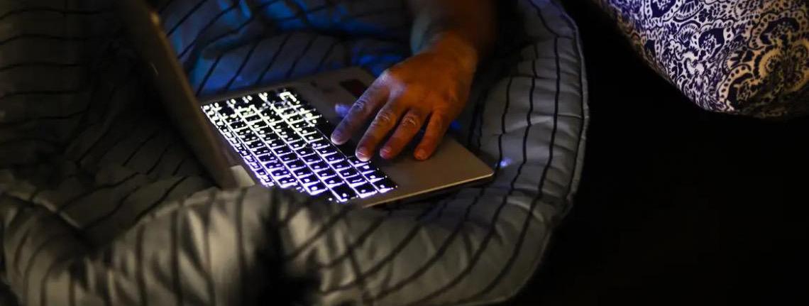 Mais de 60% das denúncias de crimes na internet são de abuso infantil