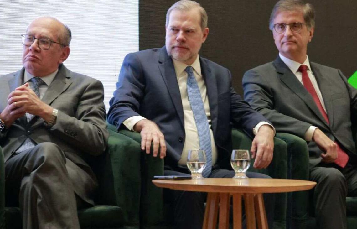 Toffoli pede a Barroso que decida qual ministro ficará responsável por inquéritos do INSS