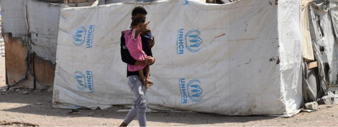O sofrimento do Oriente Médio em destaque no Dia Mundial Humanitário