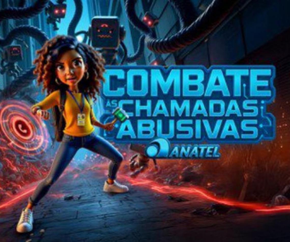 Agência Nacional de Telecomunicações-Anatel lança campanha educativa sobre chamadas abusivas