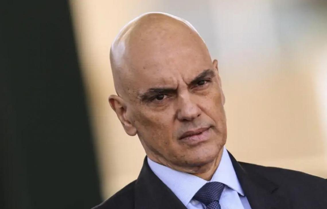 Em evento no Rio, Moraes diz que Brasil tem histórico de golpismo