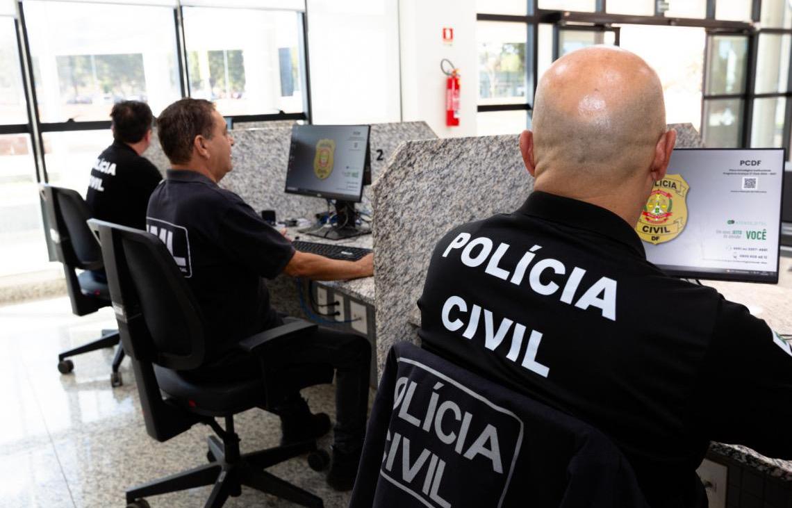 Segurança pública do DF mais integrada com o compartilhamento de dados