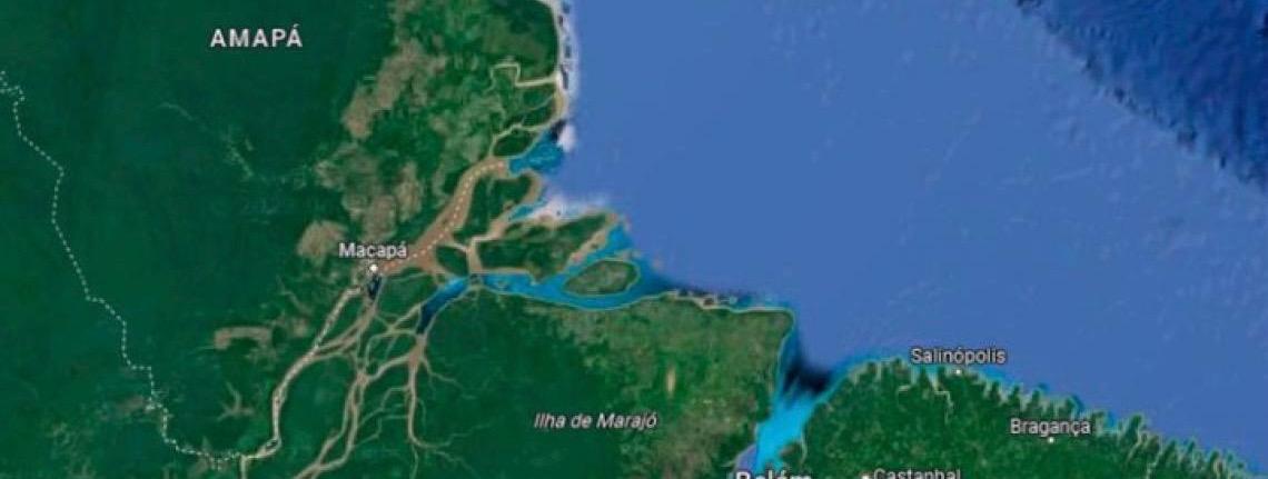 Museu Goeldi e USP propõem criação de Instituto Nacional da Foz do Amazonas