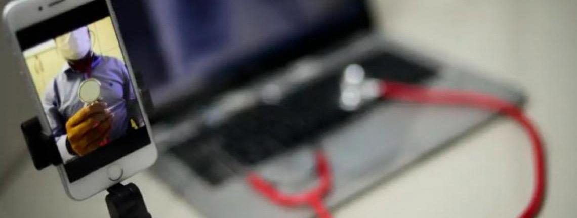 Saúde entrega 3 mil kits e lança edital para expandir atendimento a distância