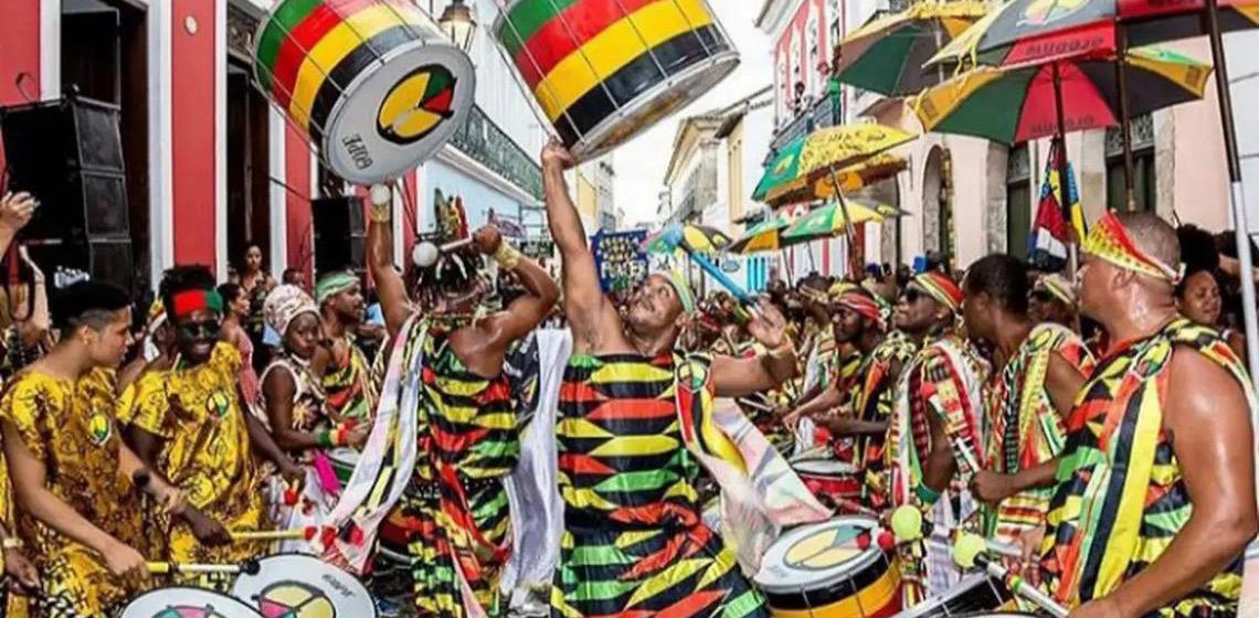 Olodum comandará a tradicional Lavagem de Madeleine, em Paris