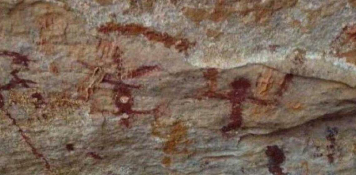 Iphan identifica novo sítio arqueológico com gravuras rupestres no Maranhão