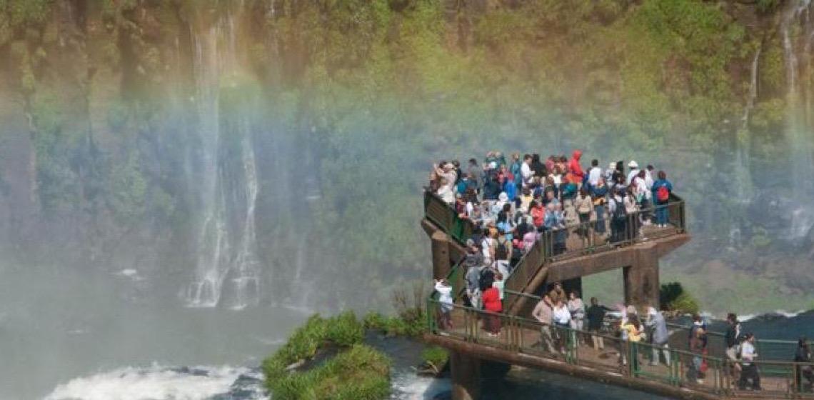 Turismo brasileiro encerra primeiro semestre do ano com alta de 6,6%